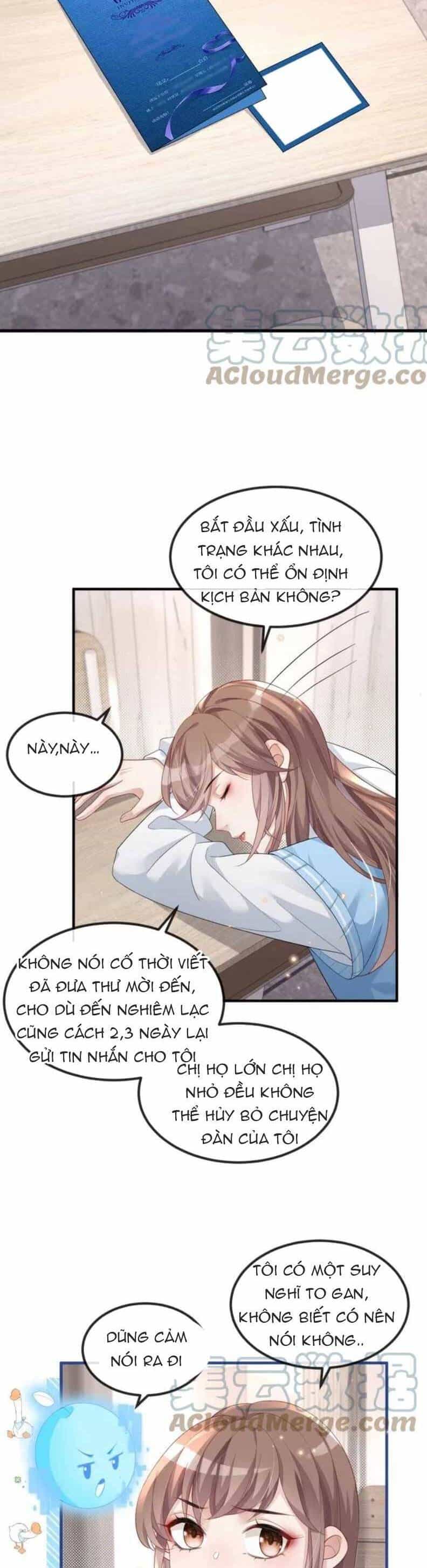 Đối Tượng Tôi Công Lược Đều Là Người Trọng Sinh - Chương 24 - ảnh 9