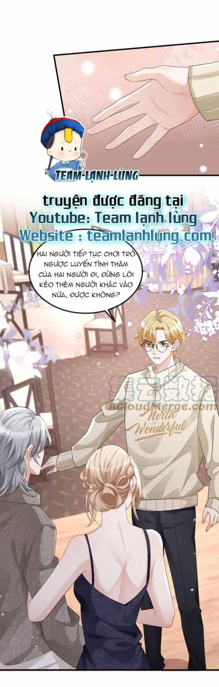 Đối Tượng Tôi Công Lược Đều Là Người Trọng Sinh - Chương 25 - ảnh 10
