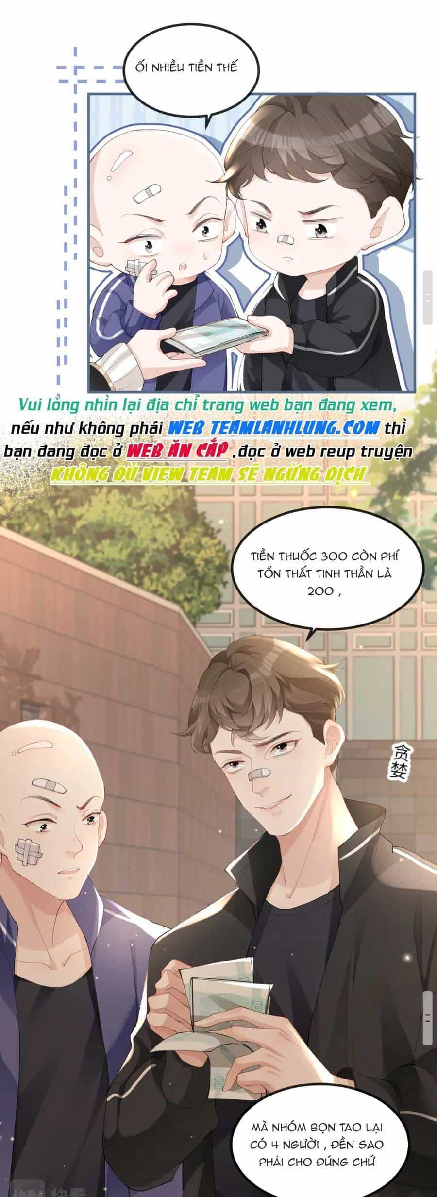 Đối Tượng Tôi Công Lược Đều Là Người Trọng Sinh - Chương 3 - ảnh 9