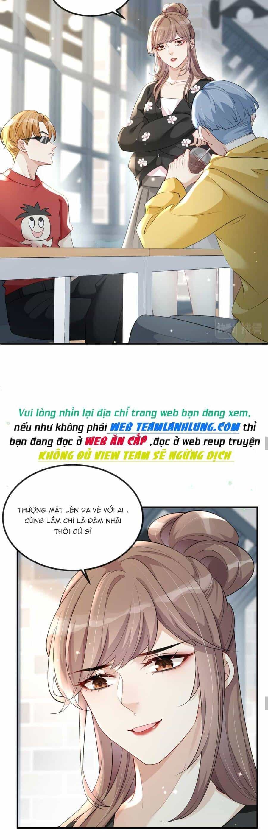 Đối Tượng Tôi Công Lược Đều Là Người Trọng Sinh - Chương 6 - ảnh 13