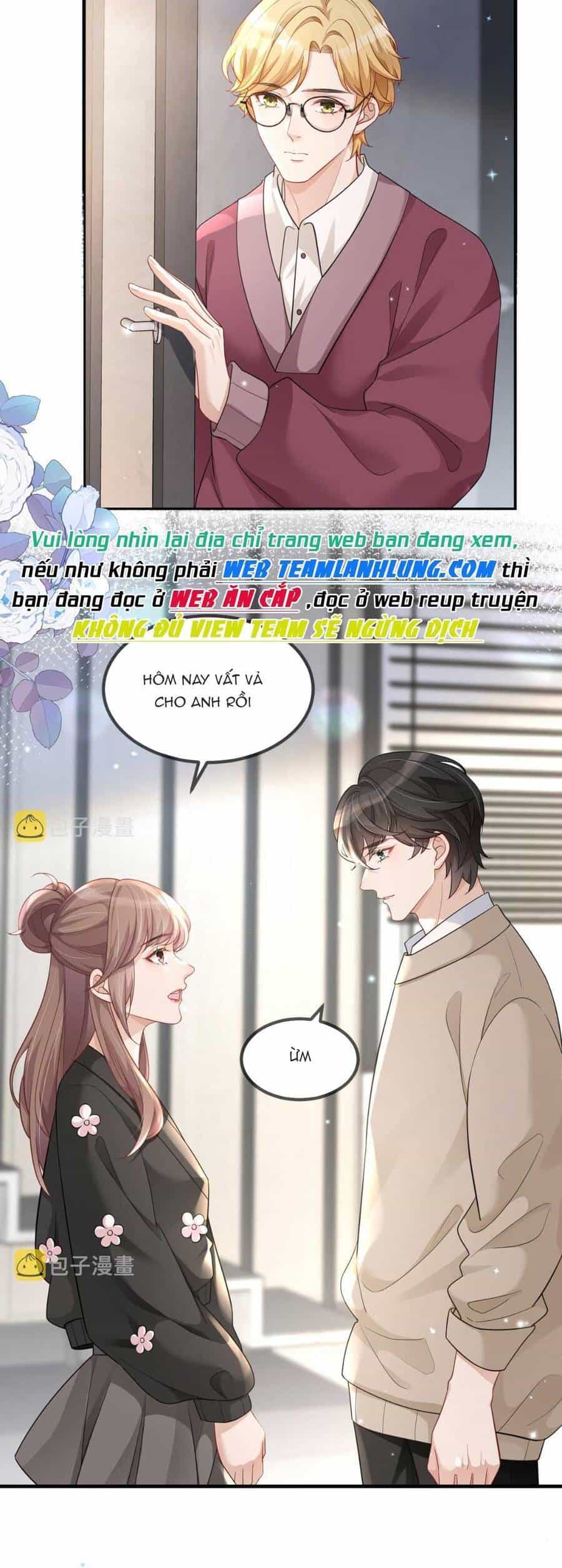 Đối Tượng Tôi Công Lược Đều Là Người Trọng Sinh - Chương 7 - ảnh 4
