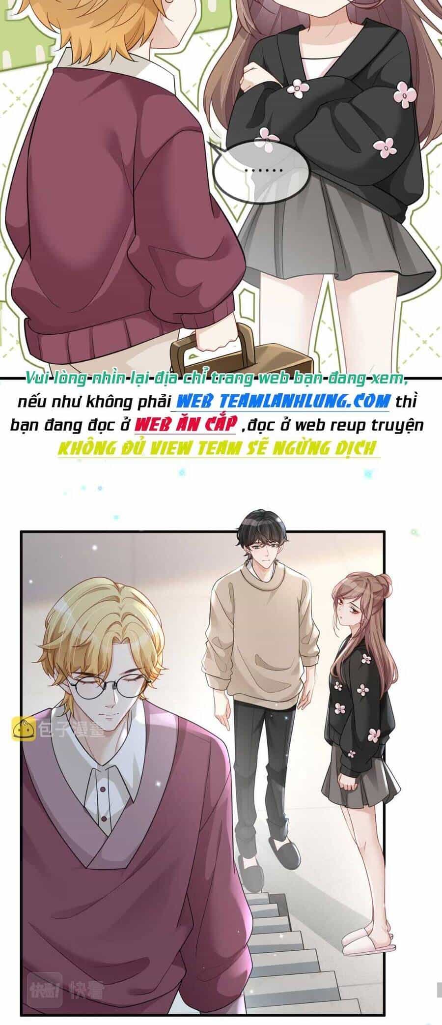Đối Tượng Tôi Công Lược Đều Là Người Trọng Sinh - Chương 7 - ảnh 6