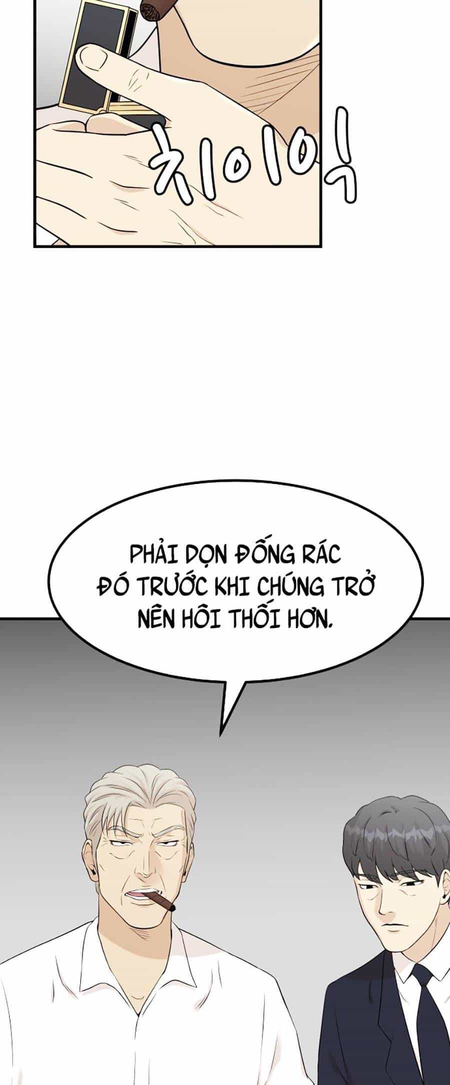 Đội Xử Lí Rắc Rối Nội Bộ - Chương 1 - ảnh 156