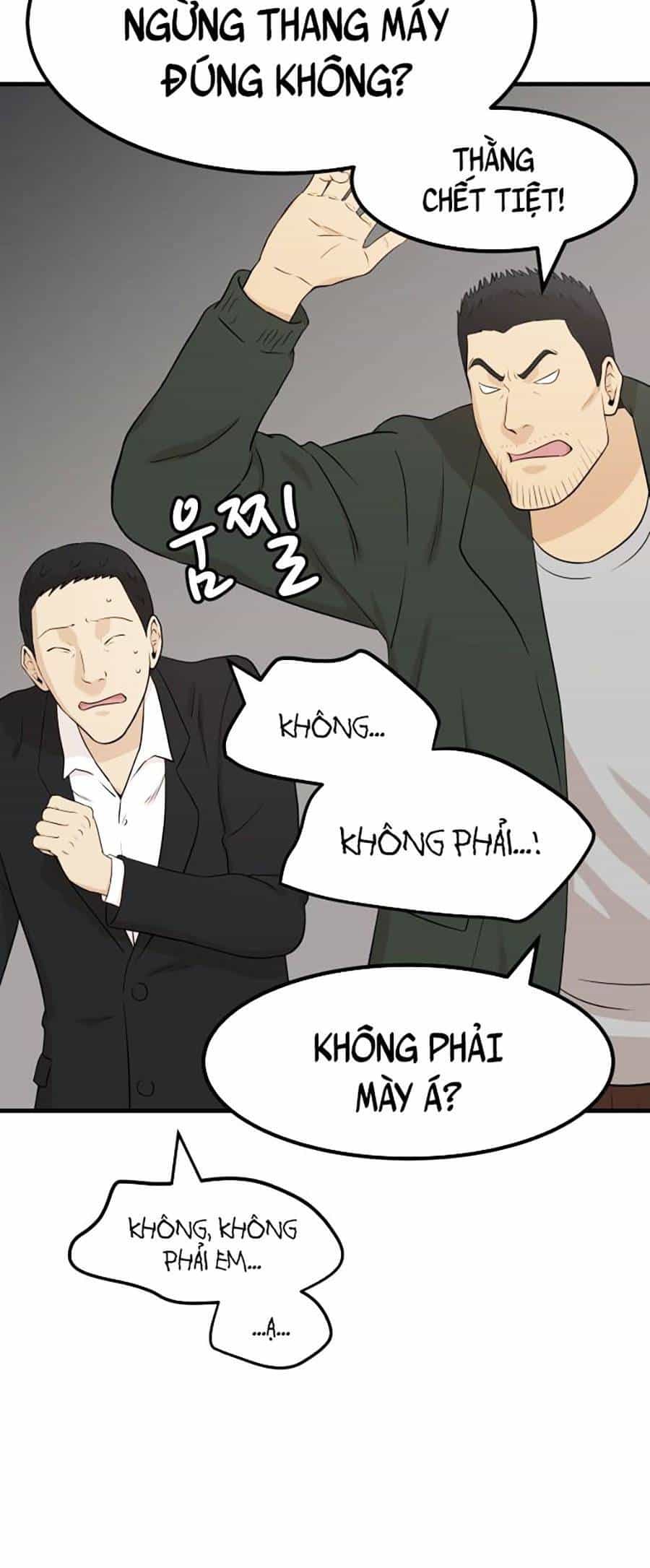 Đội Xử Lí Rắc Rối Nội Bộ - Chương 1 - ảnh 62