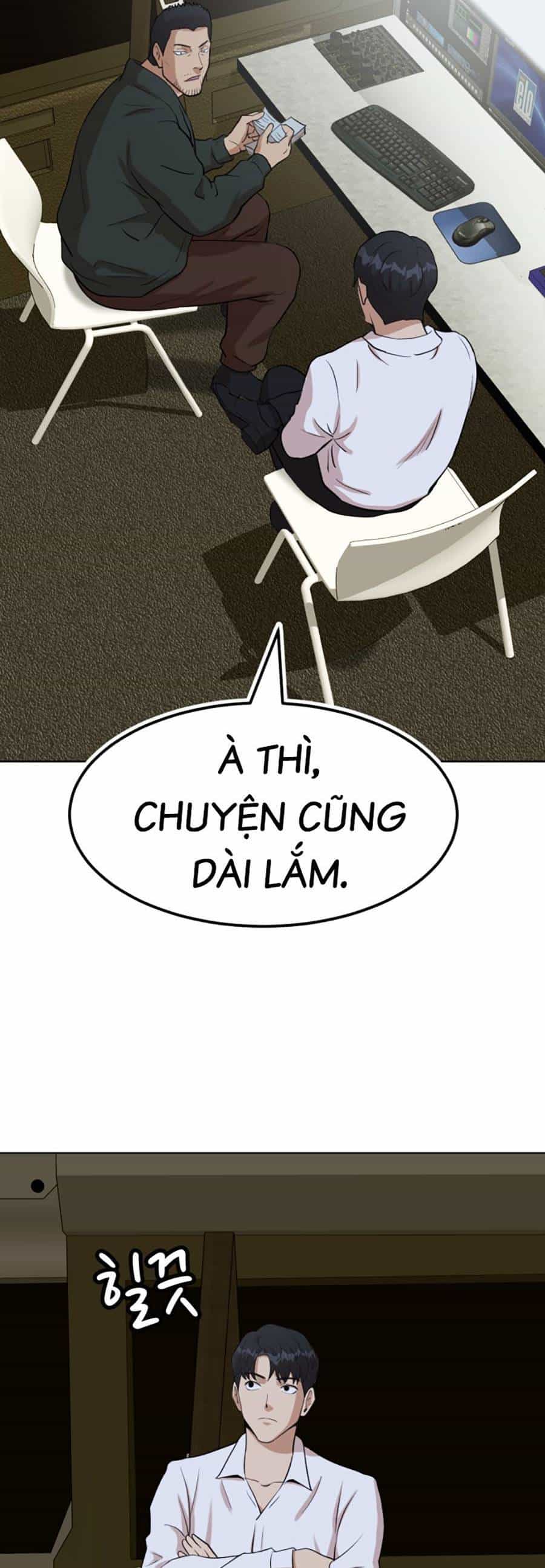 Đội Xử Lí Rắc Rối Nội Bộ - Chương 2 - ảnh 137