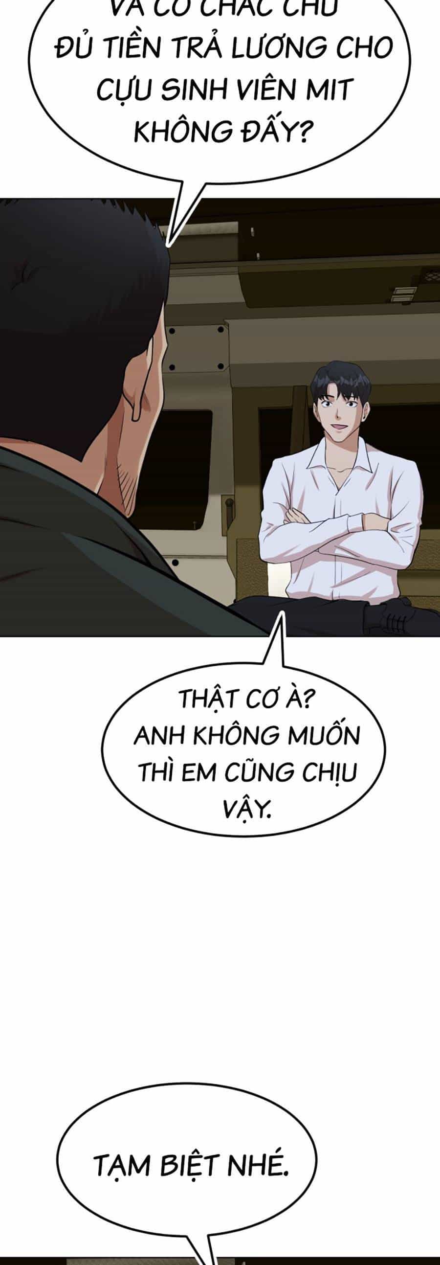 Đội Xử Lí Rắc Rối Nội Bộ - Chương 2 - ảnh 141