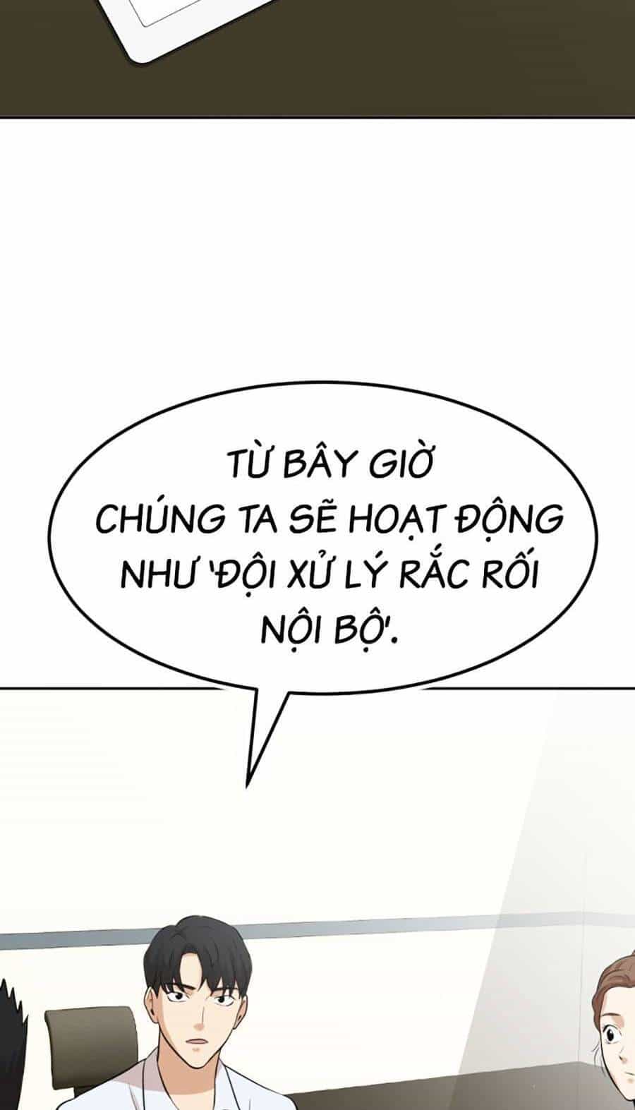 Đội Xử Lí Rắc Rối Nội Bộ - Chương 3 - ảnh 161