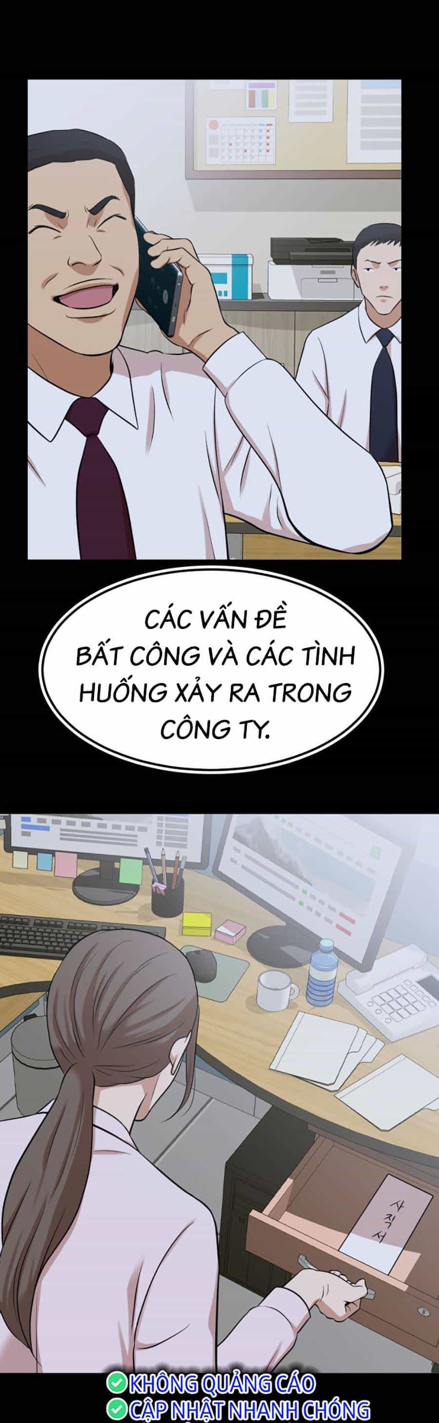 Đội Xử Lí Rắc Rối Nội Bộ - Chương 3 - ảnh 166