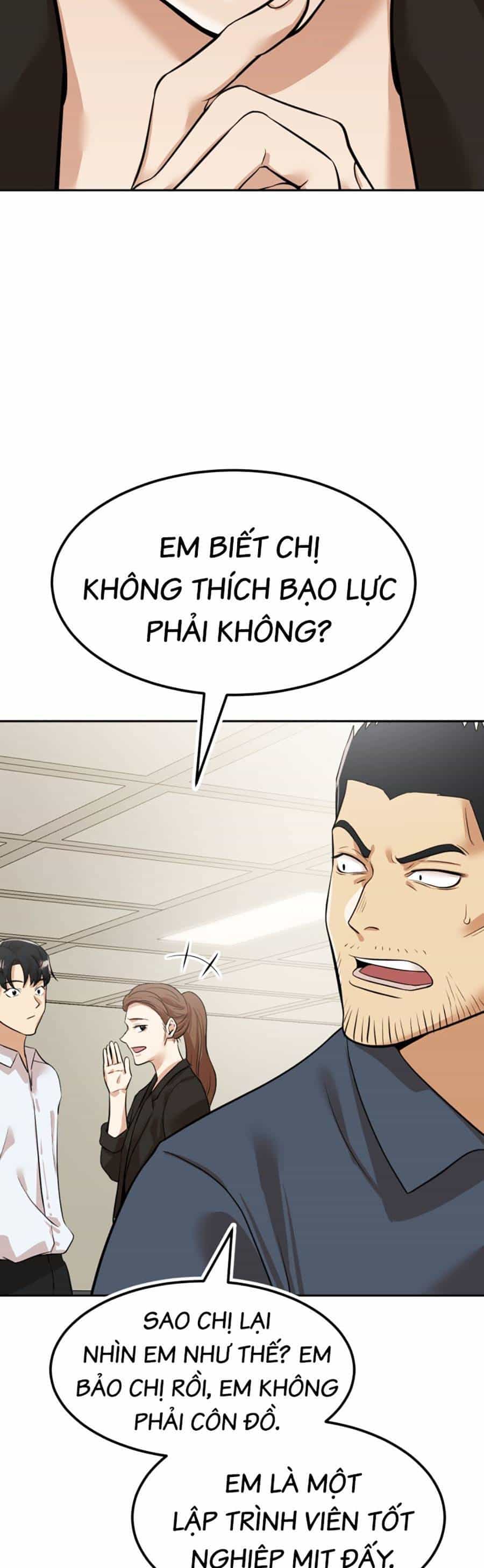 Đội Xử Lí Rắc Rối Nội Bộ - Chương 3 - ảnh 170