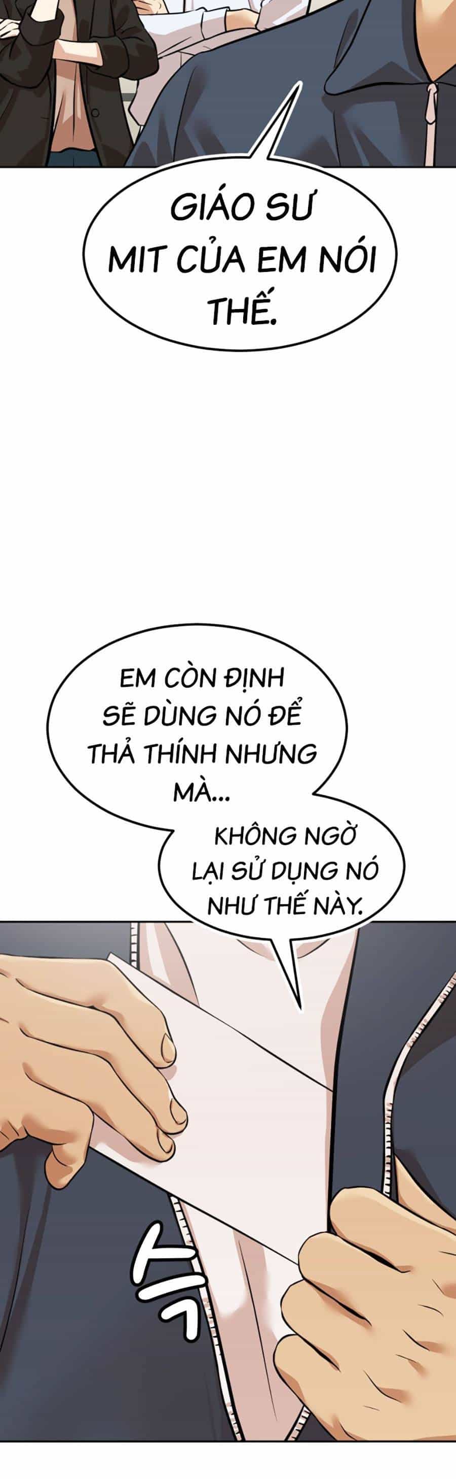 Đội Xử Lí Rắc Rối Nội Bộ - Chương 3 - ảnh 177