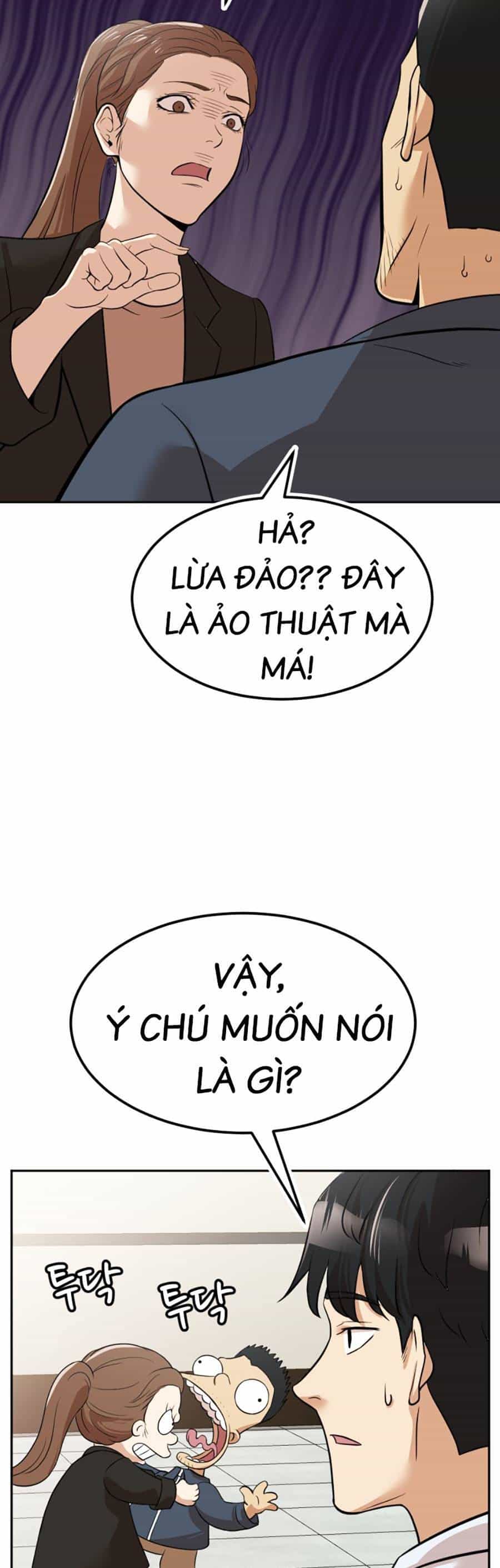 Đội Xử Lí Rắc Rối Nội Bộ - Chương 3 - ảnh 183