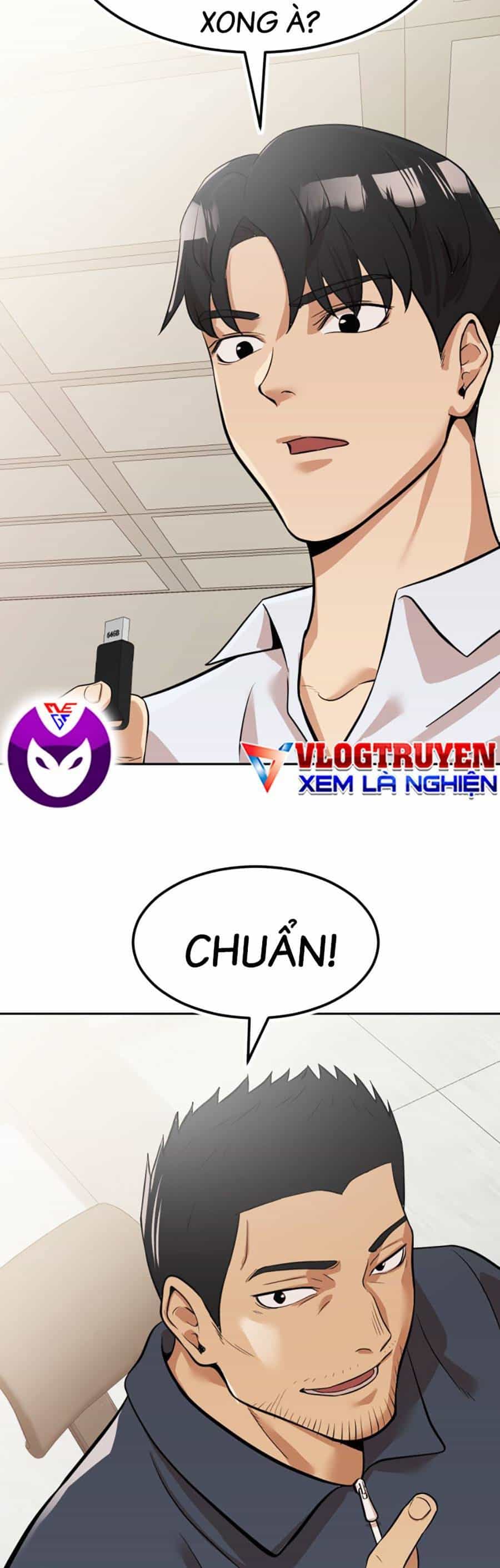 Đội Xử Lí Rắc Rối Nội Bộ - Chương 3 - ảnh 189