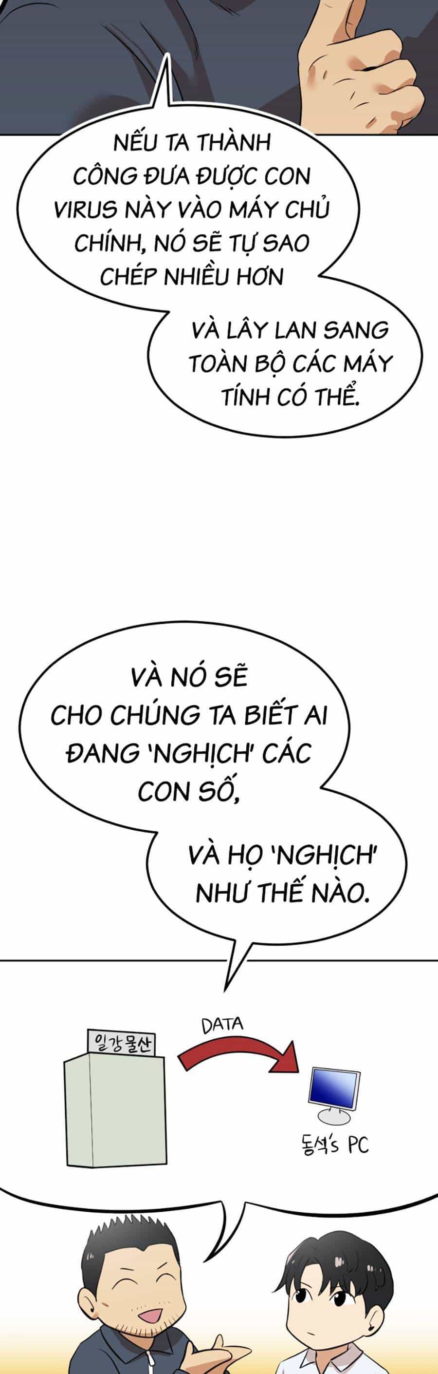 Đội Xử Lí Rắc Rối Nội Bộ - Chương 3 - ảnh 190