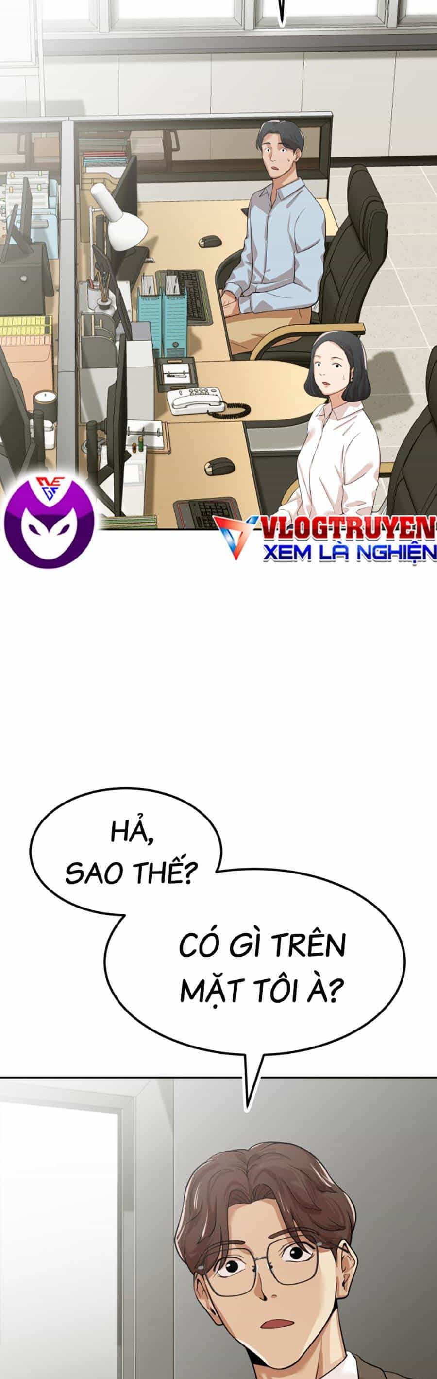 Đội Xử Lí Rắc Rối Nội Bộ - Chương 3 - ảnh 41