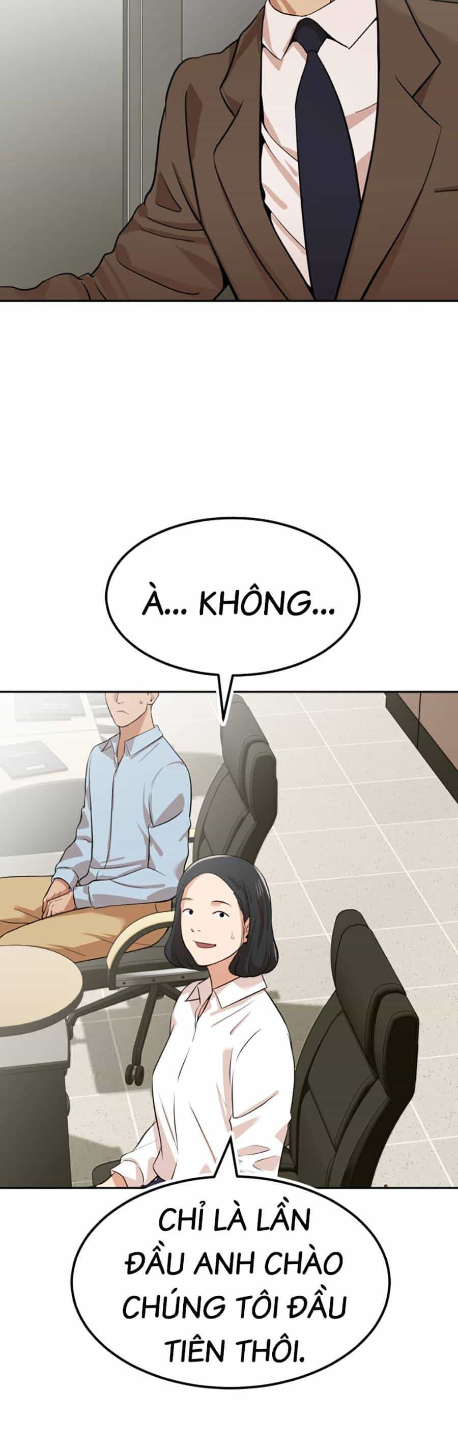 Đội Xử Lí Rắc Rối Nội Bộ - Chương 3 - ảnh 42