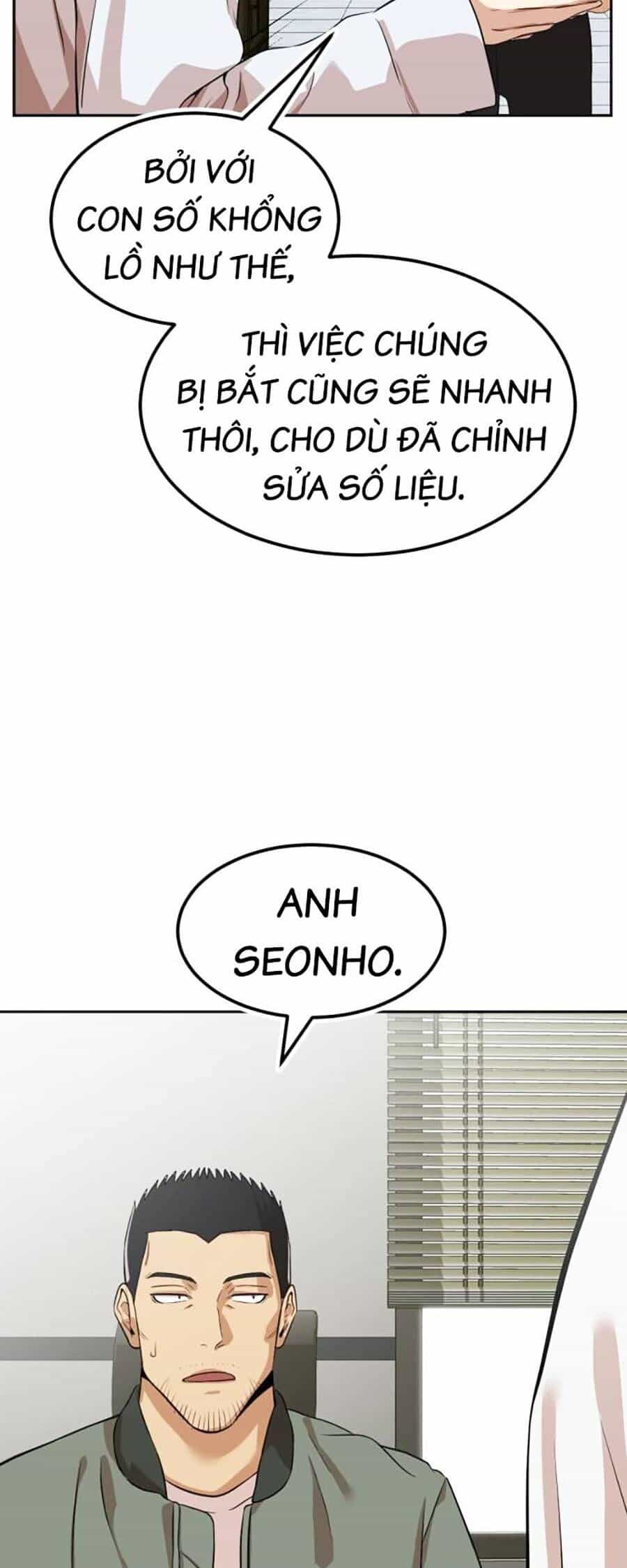 Đội Xử Lí Rắc Rối Nội Bộ - Chương 4 - ảnh 104