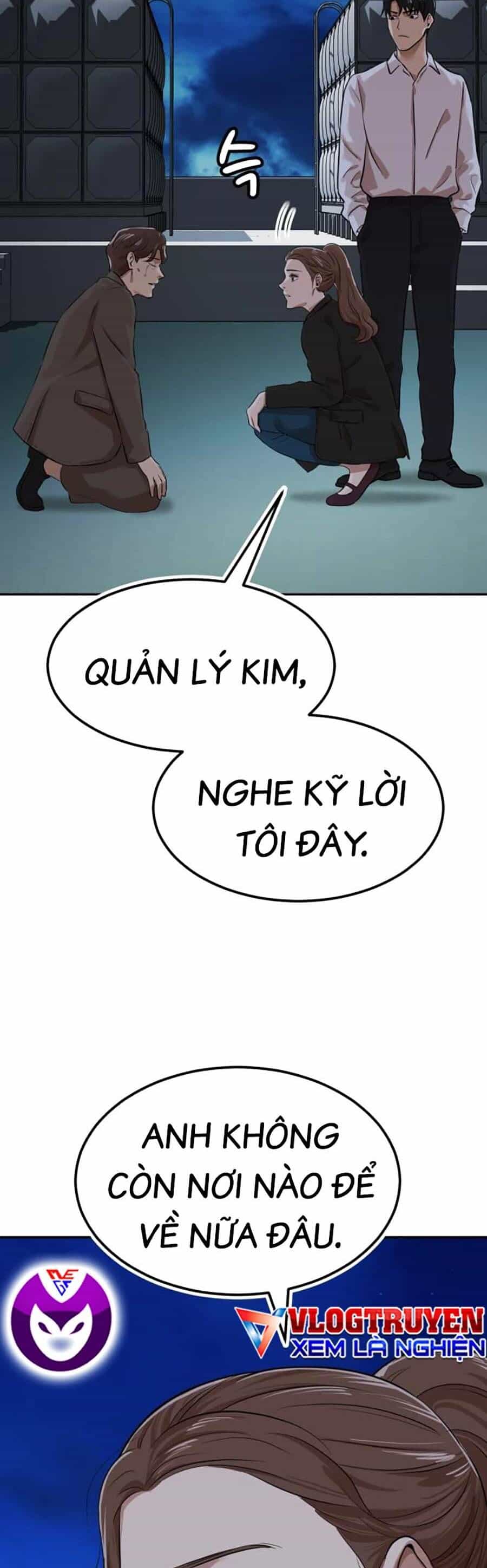 Đội Xử Lí Rắc Rối Nội Bộ - Chương 4 - ảnh 118