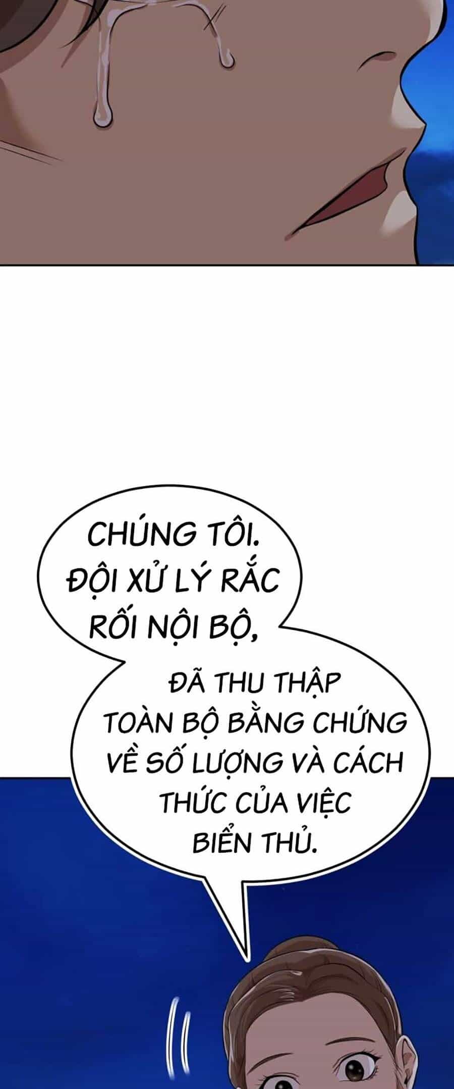 Đội Xử Lí Rắc Rối Nội Bộ - Chương 4 - ảnh 125