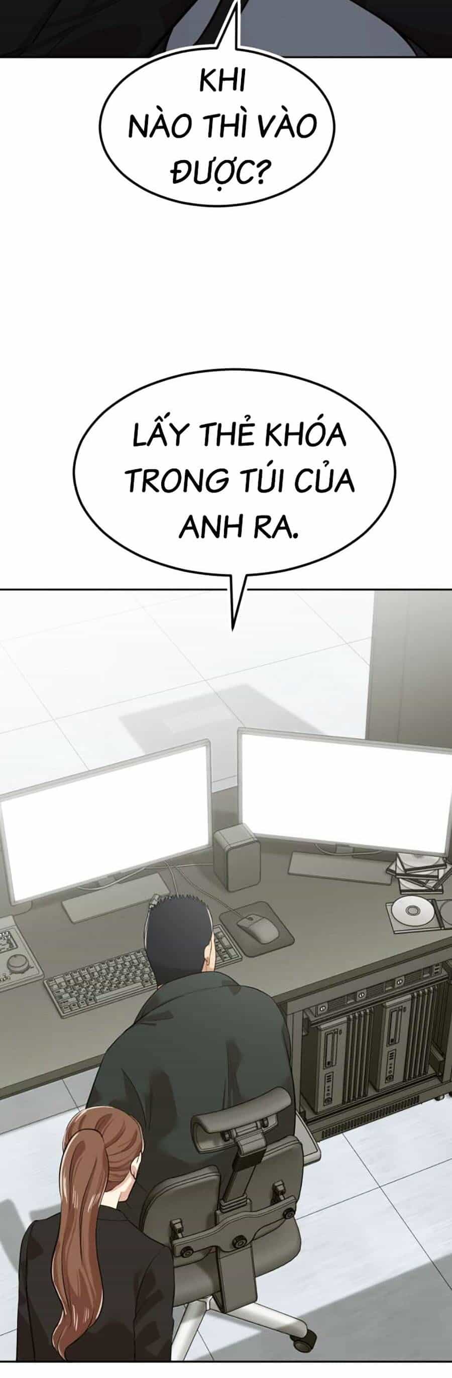 Đội Xử Lí Rắc Rối Nội Bộ - Chương 4 - ảnh 26