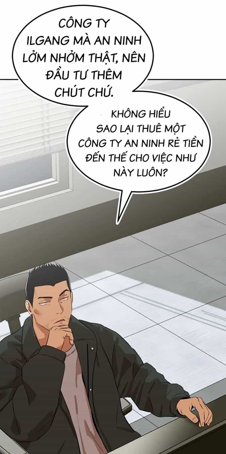 Đội Xử Lí Rắc Rối Nội Bộ - Chương 4 - ảnh 42