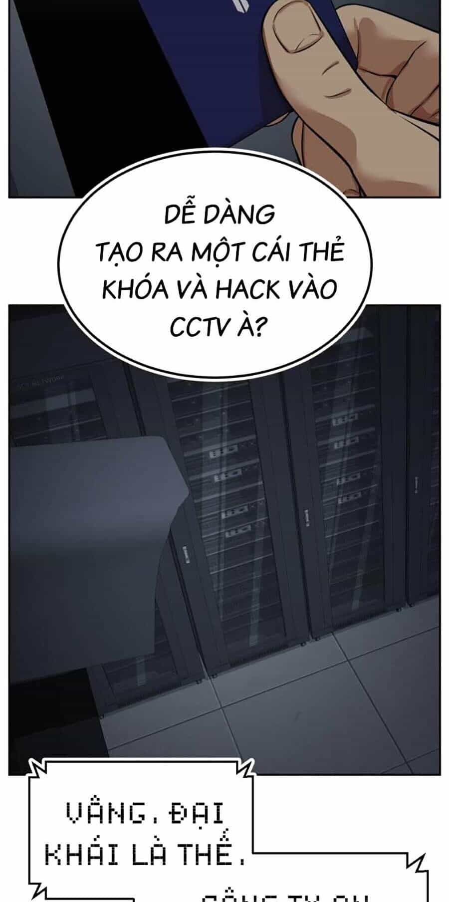 Đội Xử Lí Rắc Rối Nội Bộ - Chương 4 - ảnh 44