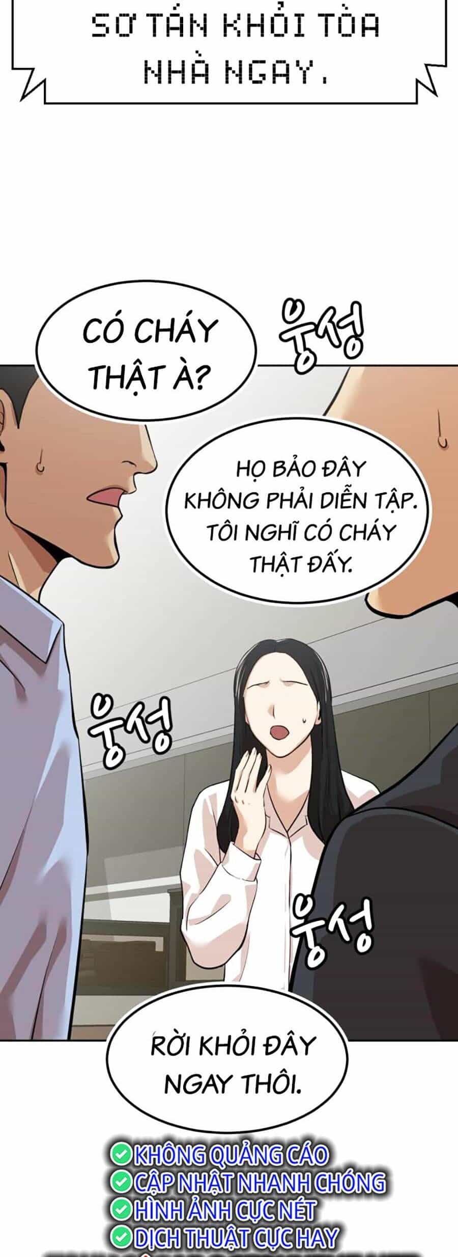 Đội Xử Lí Rắc Rối Nội Bộ - Chương 4 - ảnh 67