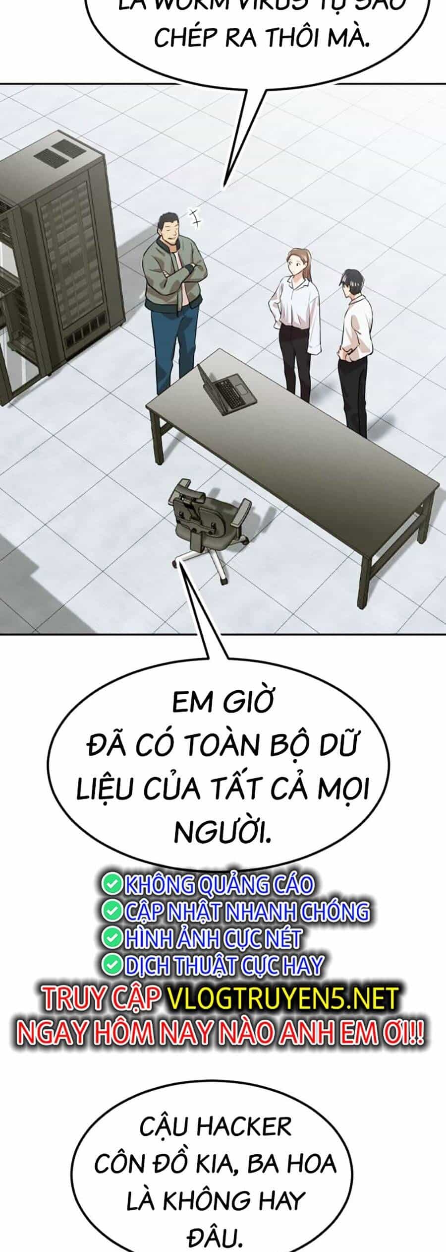 Đội Xử Lí Rắc Rối Nội Bộ - Chương 4 - ảnh 80