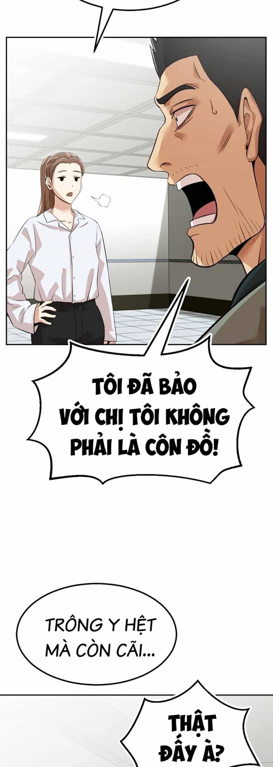 Đội Xử Lí Rắc Rối Nội Bộ - Chương 4 - ảnh 81