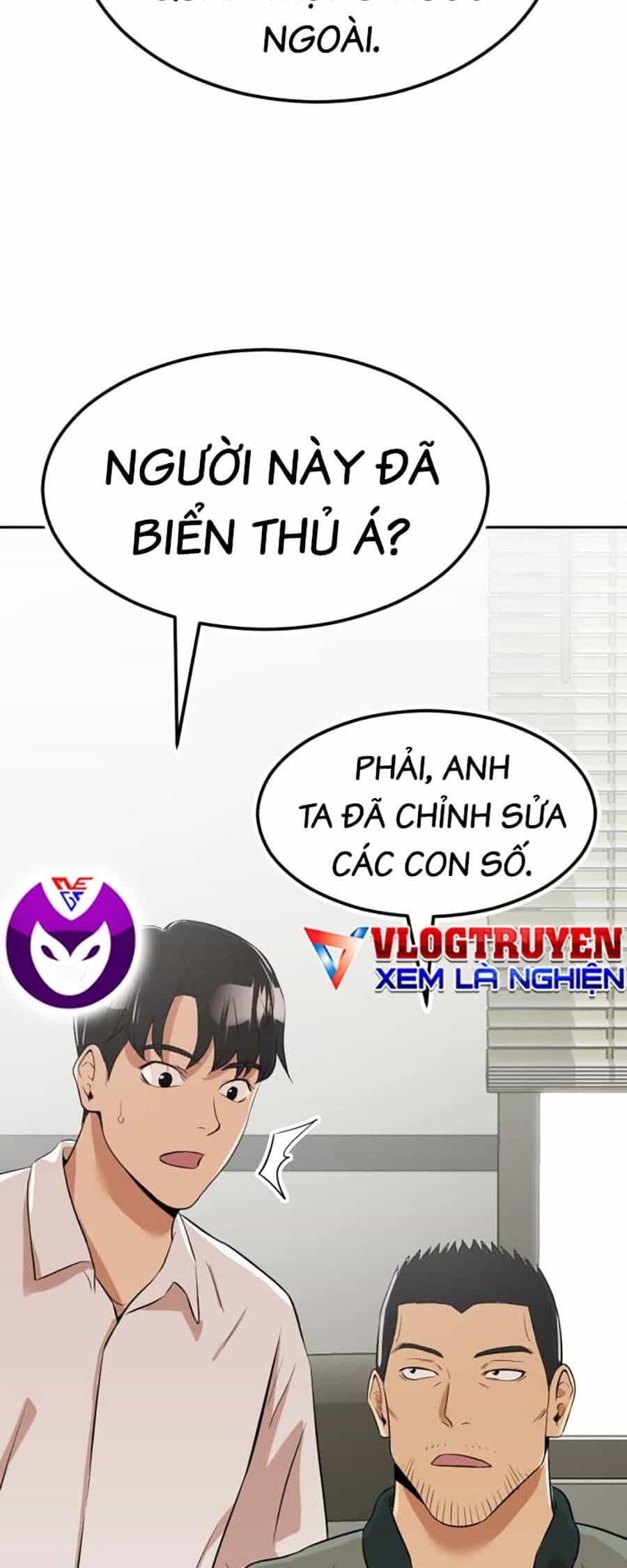 Đội Xử Lí Rắc Rối Nội Bộ - Chương 4 - ảnh 93