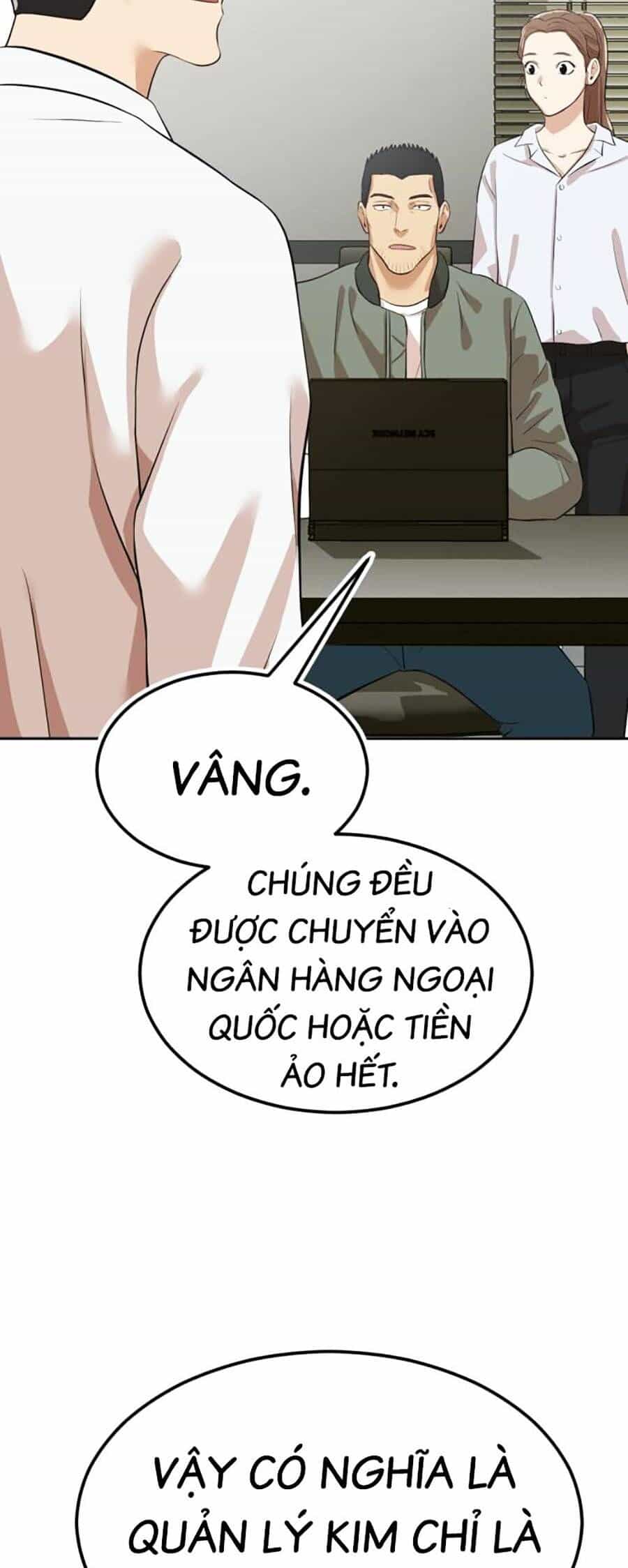 Đội Xử Lí Rắc Rối Nội Bộ - Chương 4 - ảnh 98