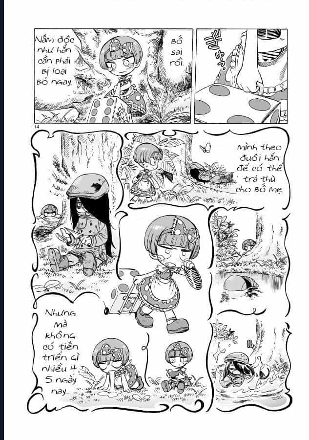 Doku Doku Mori Mori - Chương 1.1 - ảnh 15