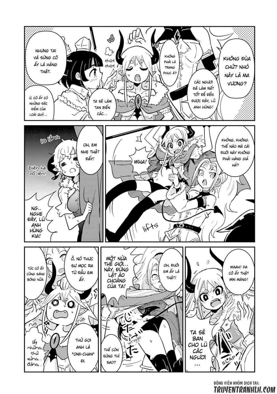 Don't Cry Maou-Chan - Chương 1 - ảnh 14