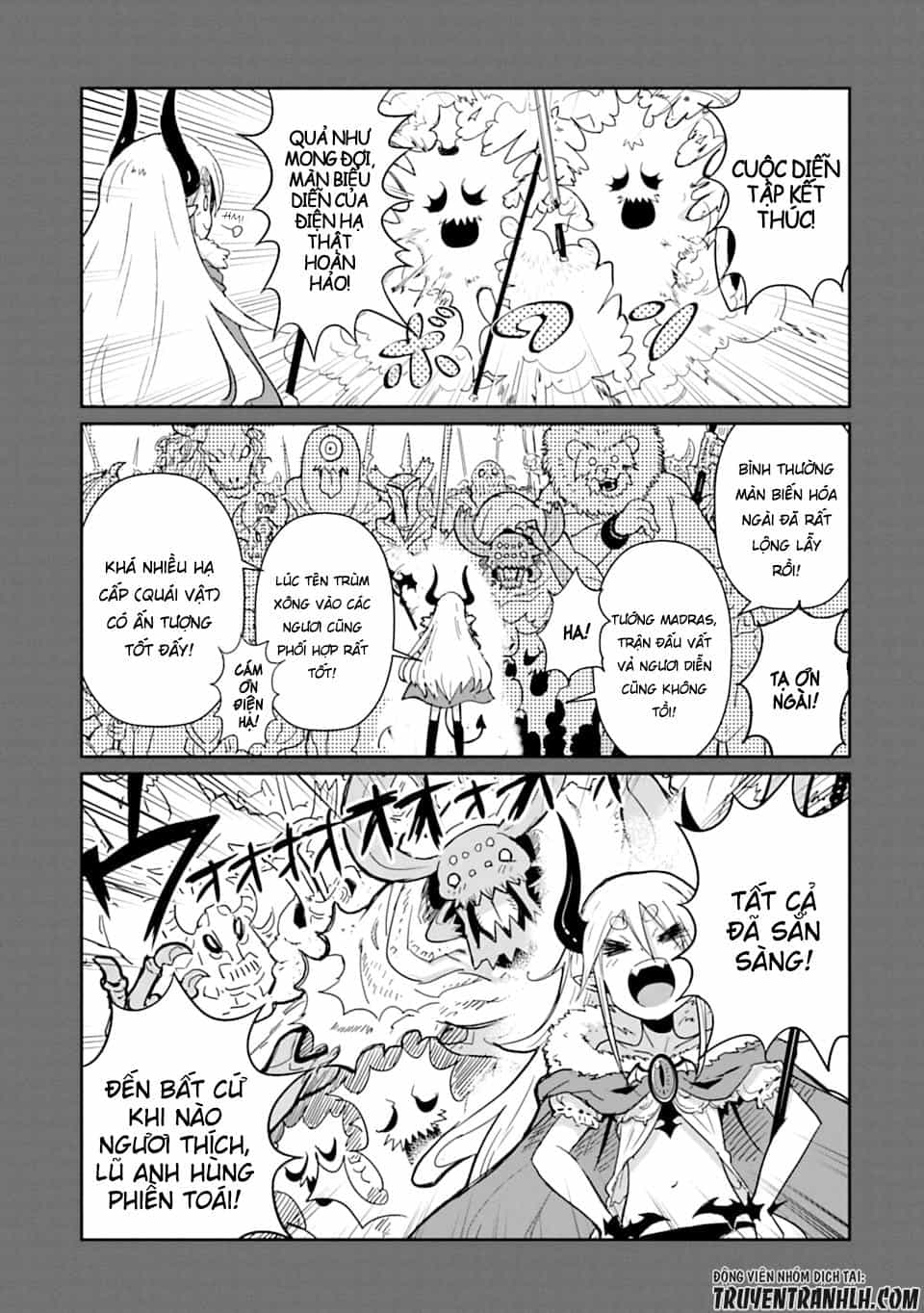 Don't Cry Maou-Chan - Chương 1 - ảnh 6