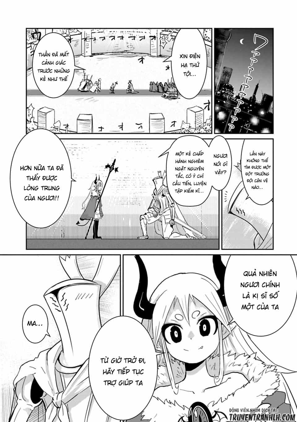 Don't Cry Maou-Chan - Chương 6 - ảnh 14