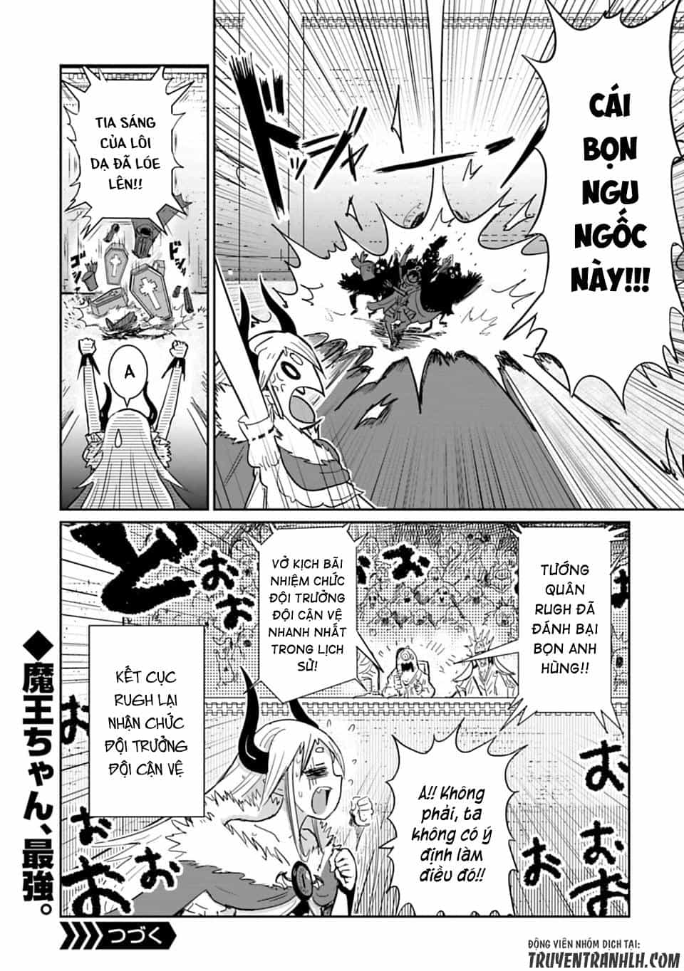 Don't Cry Maou-Chan - Chương 6 - ảnh 18