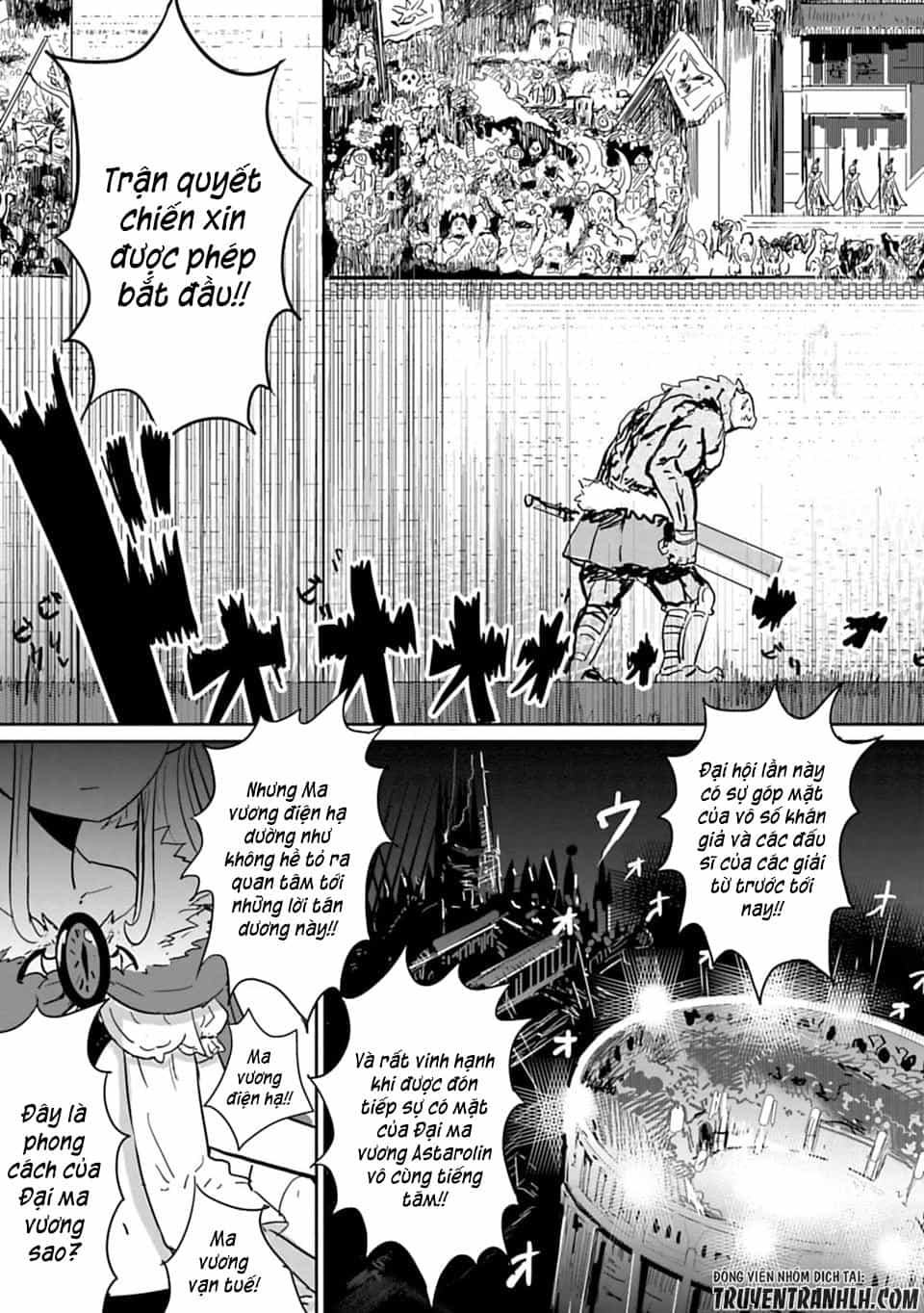 Don't Cry Maou-Chan - Chương 6 - ảnh 8