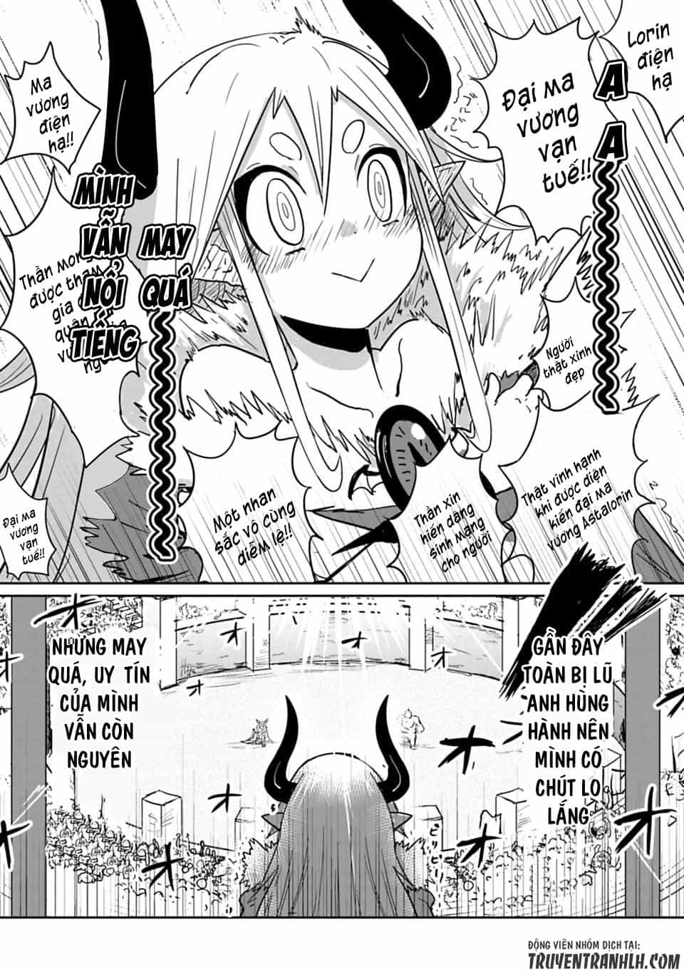Don't Cry Maou-Chan - Chương 6 - ảnh 9