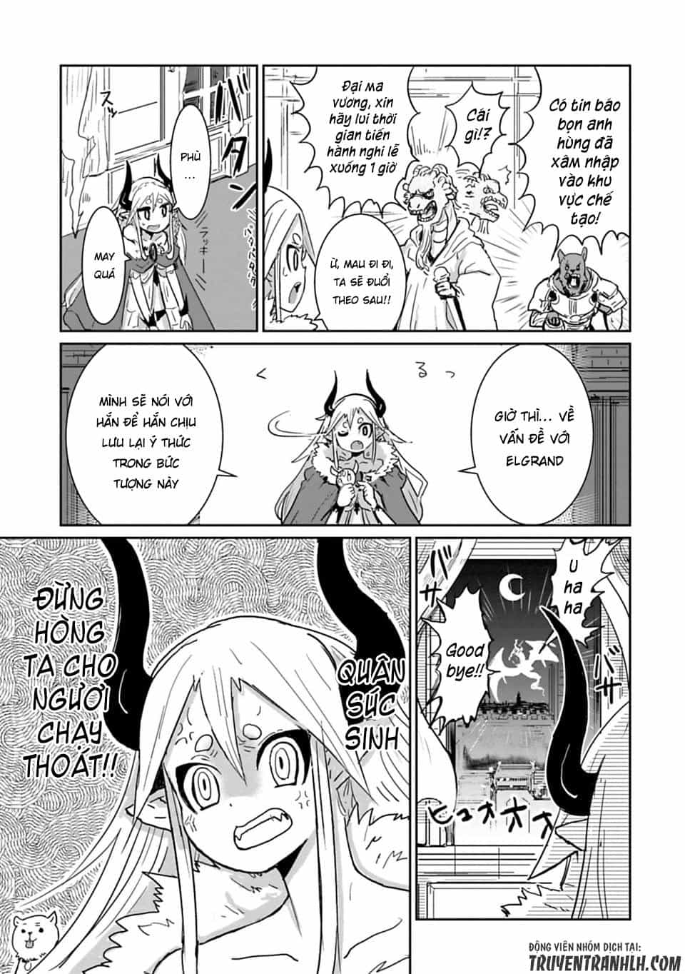 Don't Cry Maou-Chan - Chương 7 - ảnh 11