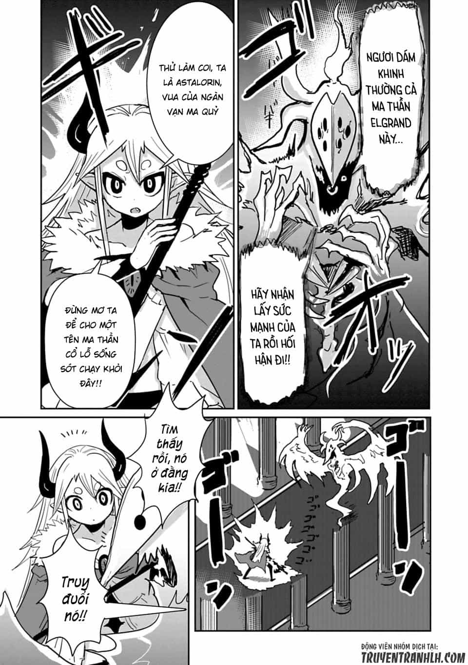 Don't Cry Maou-Chan - Chương 7 - ảnh 13