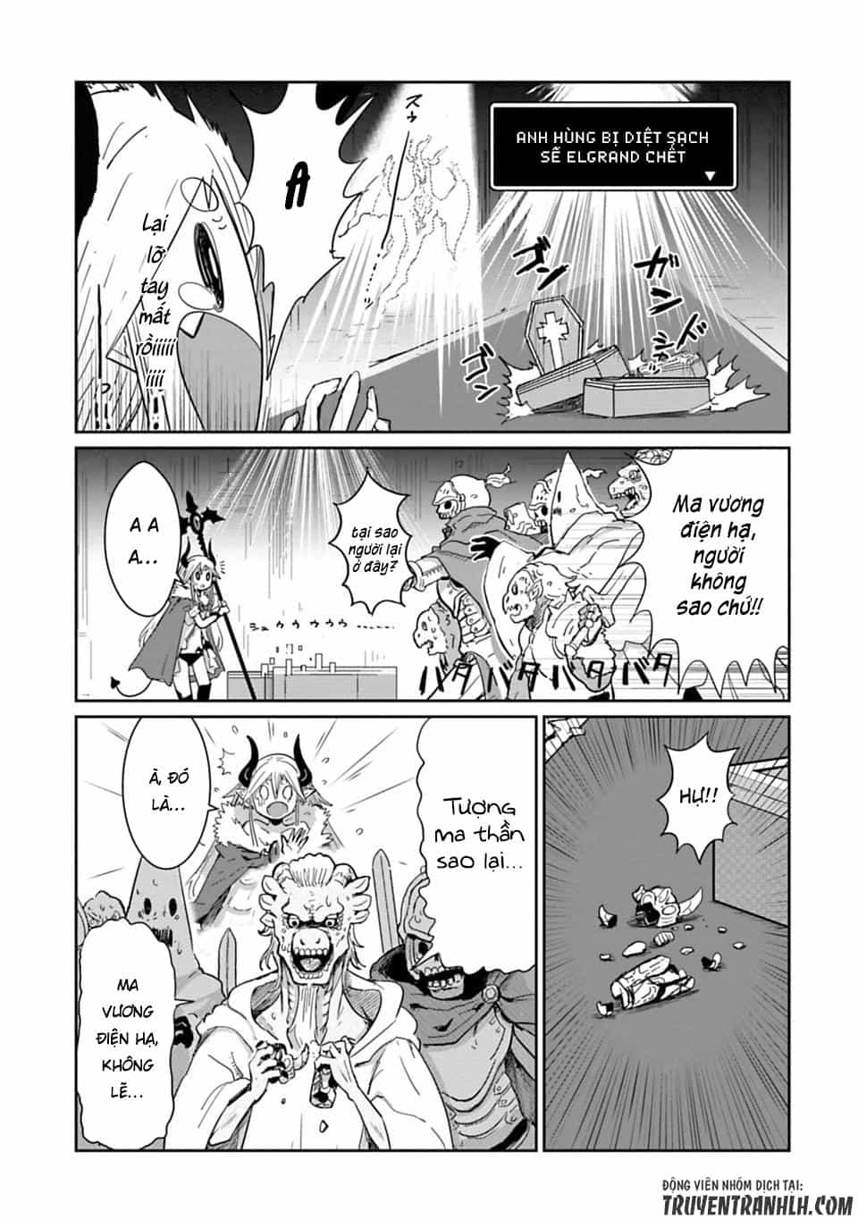 Don't Cry Maou-Chan - Chương 7 - ảnh 15