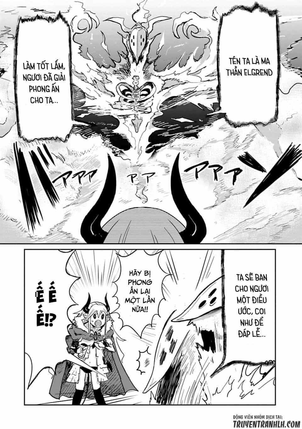 Don't Cry Maou-Chan - Chương 7 - ảnh 8