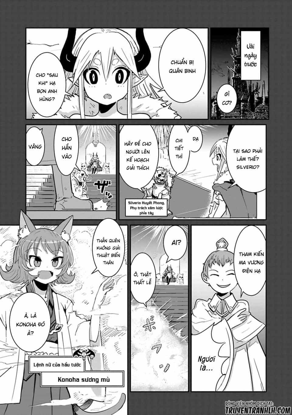 Don't Cry Maou-Chan - Chương 8 - ảnh 6