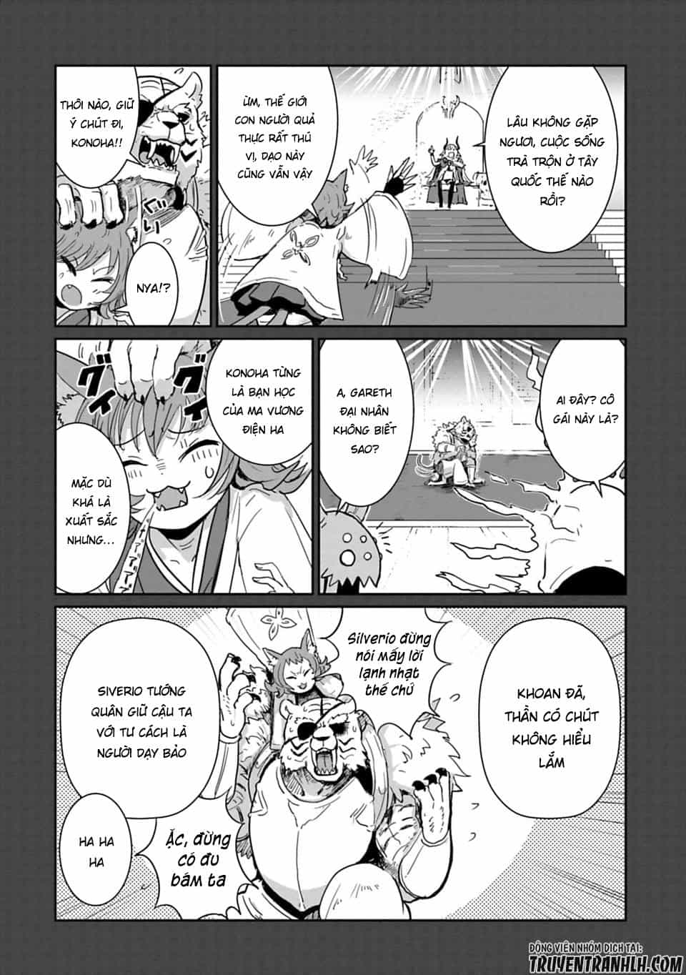 Don't Cry Maou-Chan - Chương 8 - ảnh 7