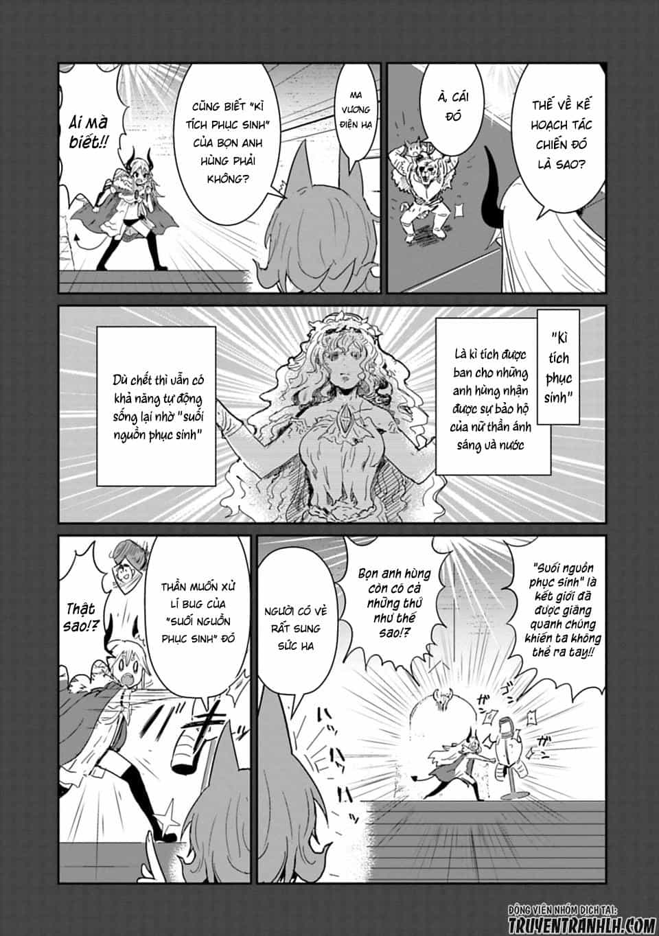 Don't Cry Maou-Chan - Chương 8 - ảnh 8