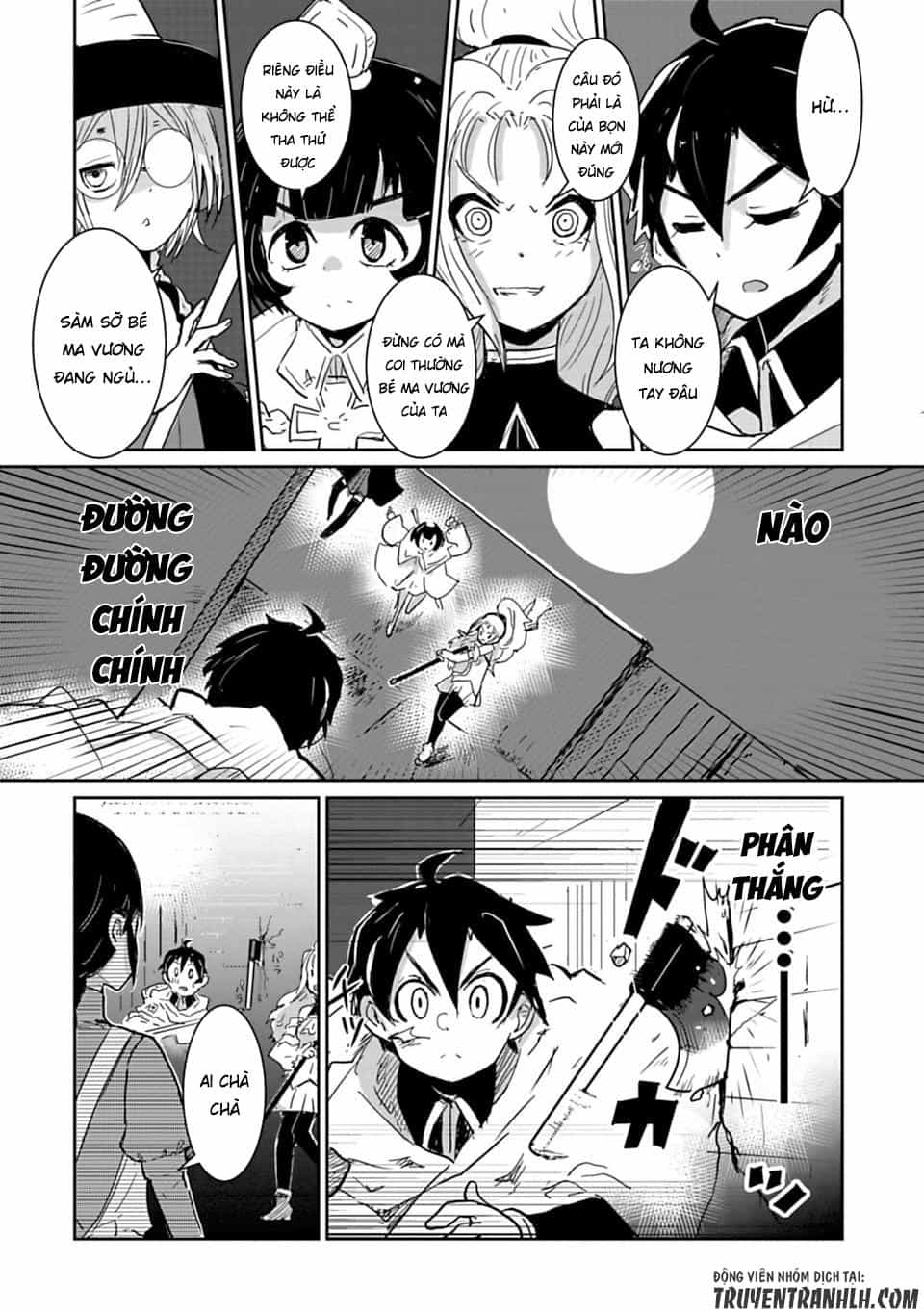 Don't Cry Maou-Chan - Chương 9 - ảnh 15