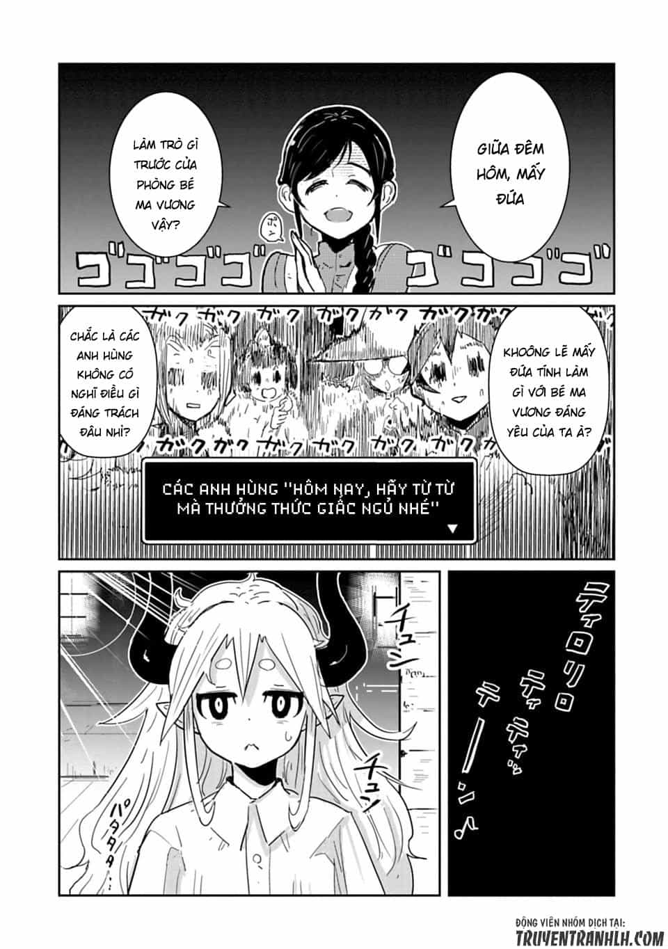 Don't Cry Maou-Chan - Chương 9 - ảnh 16