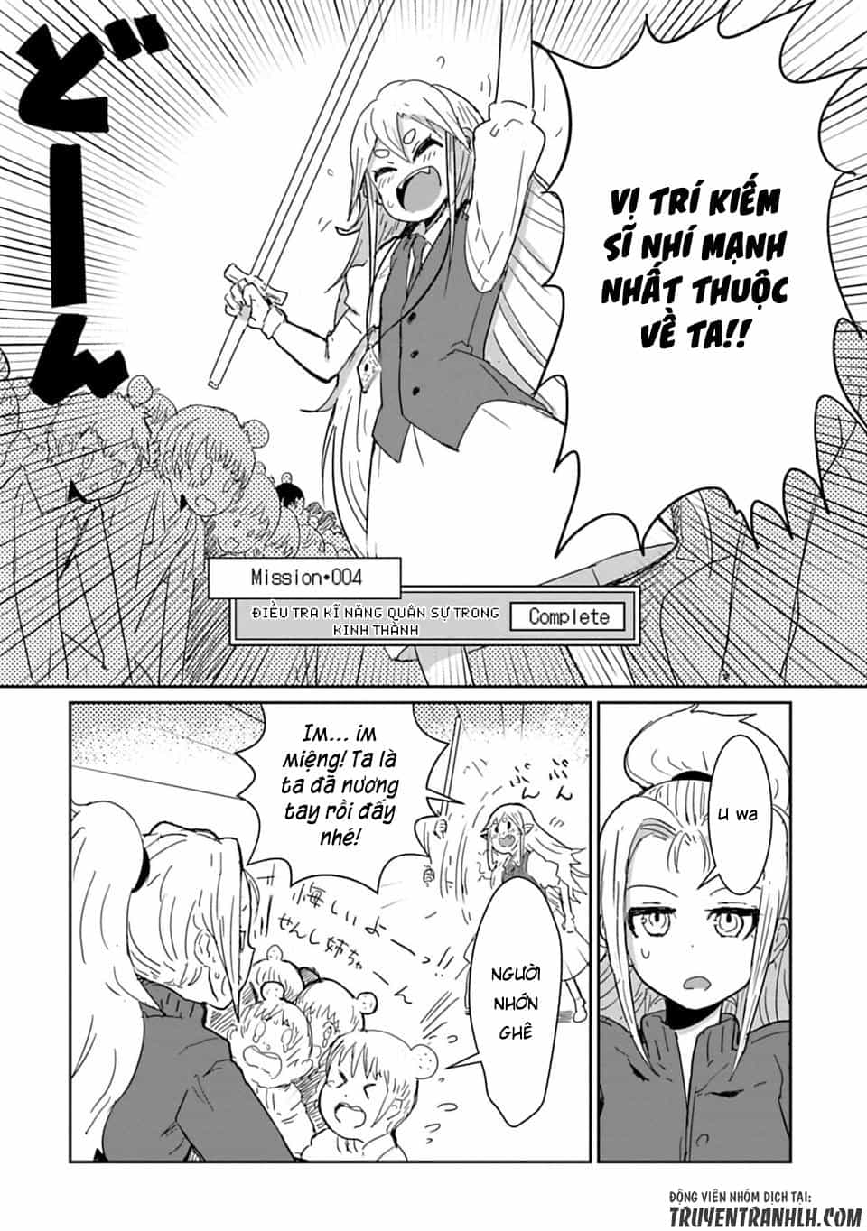 Don't Cry Maou-Chan - Chương 10 - ảnh 15