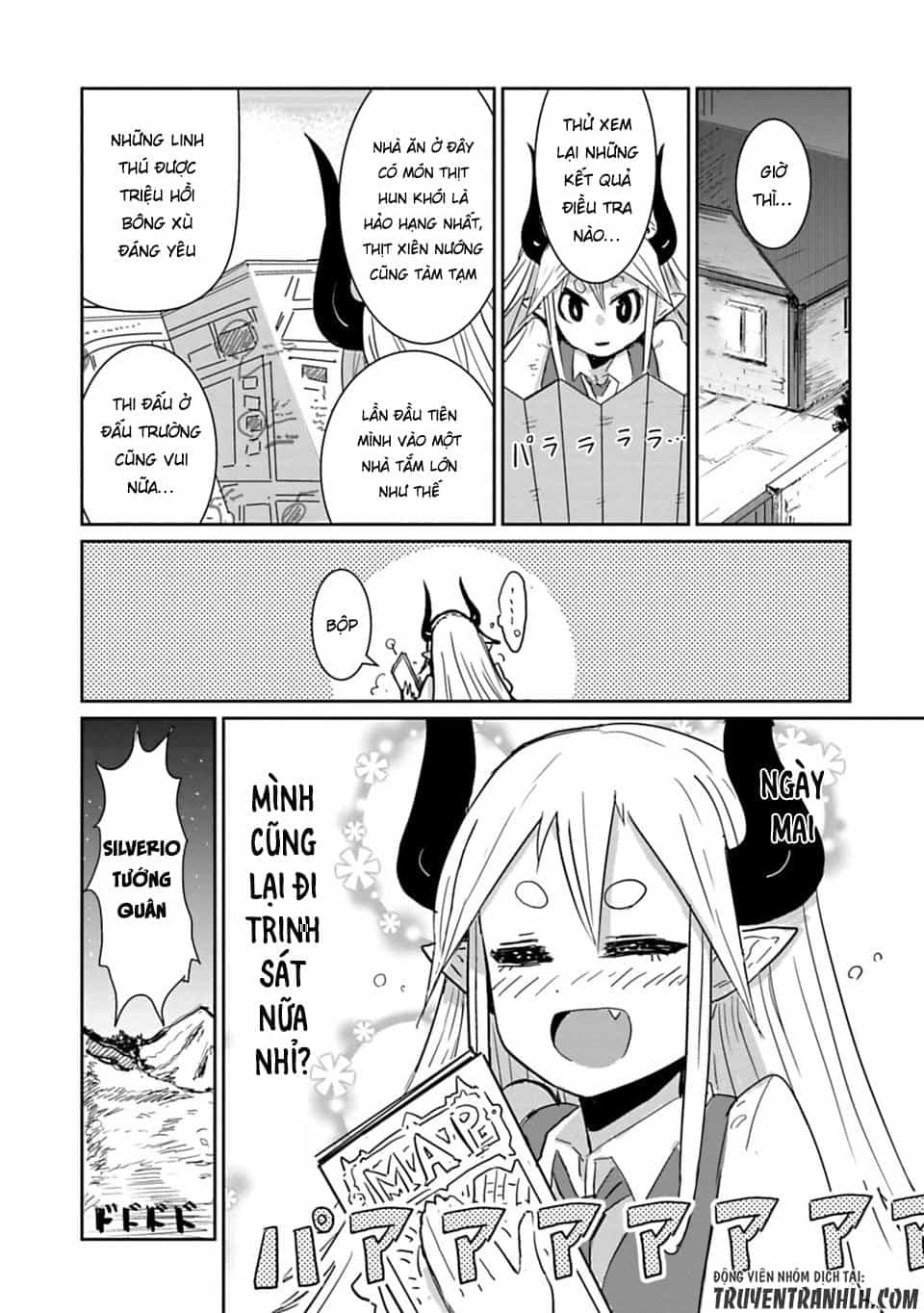Don't Cry Maou-Chan - Chương 10 - ảnh 16