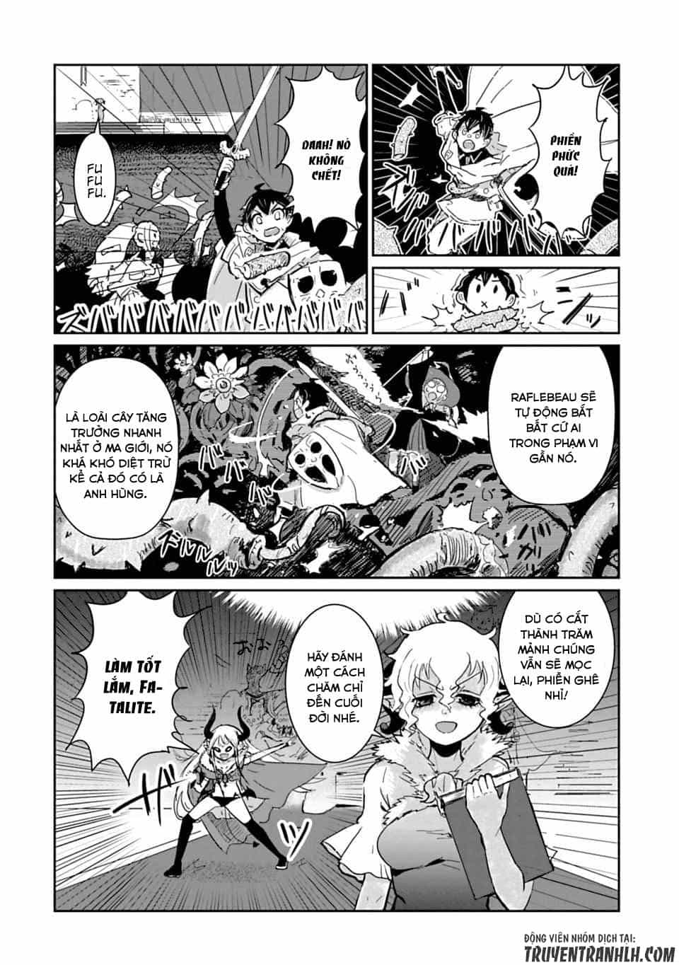 Don't Cry Maou-Chan - Chương 2 - ảnh 13