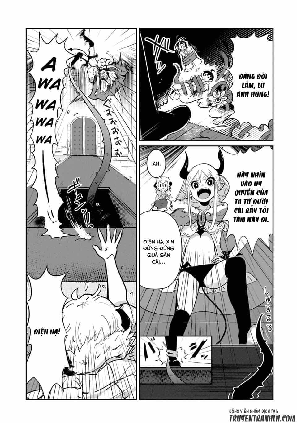 Don't Cry Maou-Chan - Chương 2 - ảnh 14